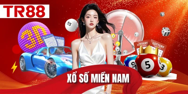 Xổ số miền Nam